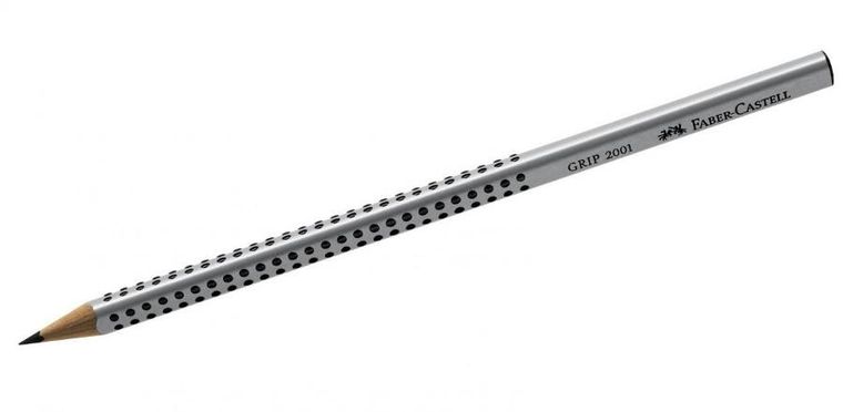 Faber Castell, ołówek Grip 2001/2B, 12 szt.