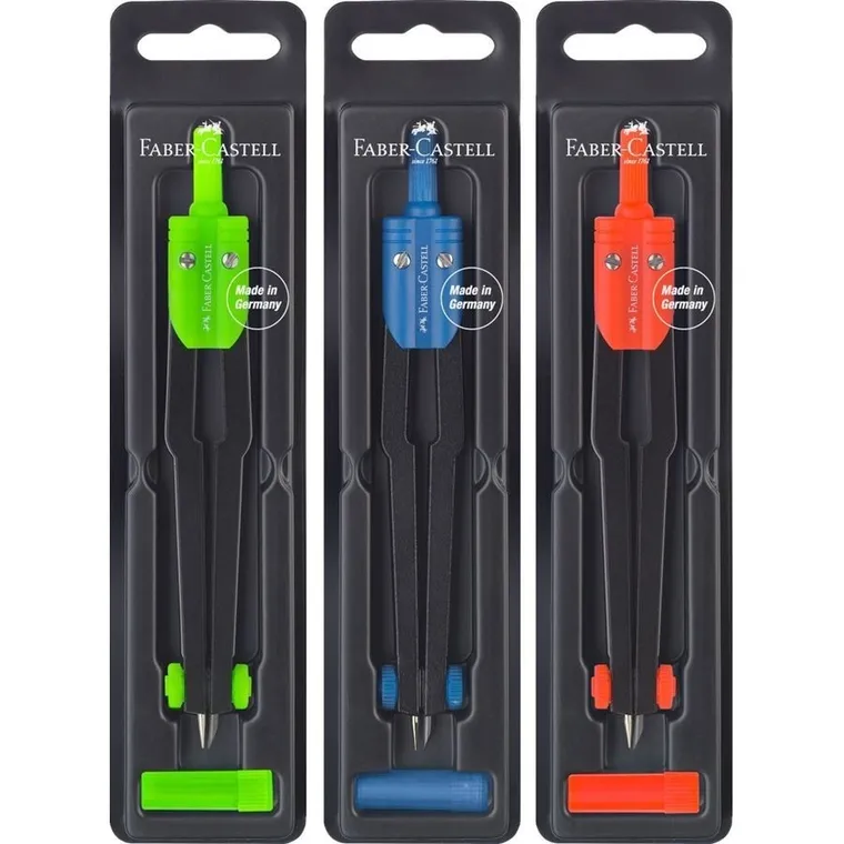 Faber-Castell, School&College, cyrkiel mały