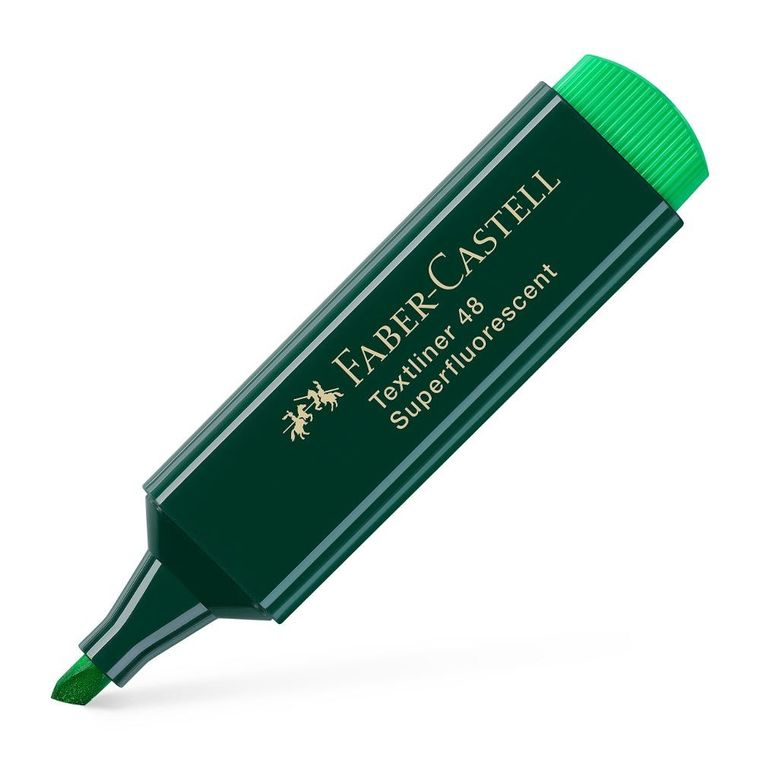 Faber-Castell, zakreślacz, 1 szt.