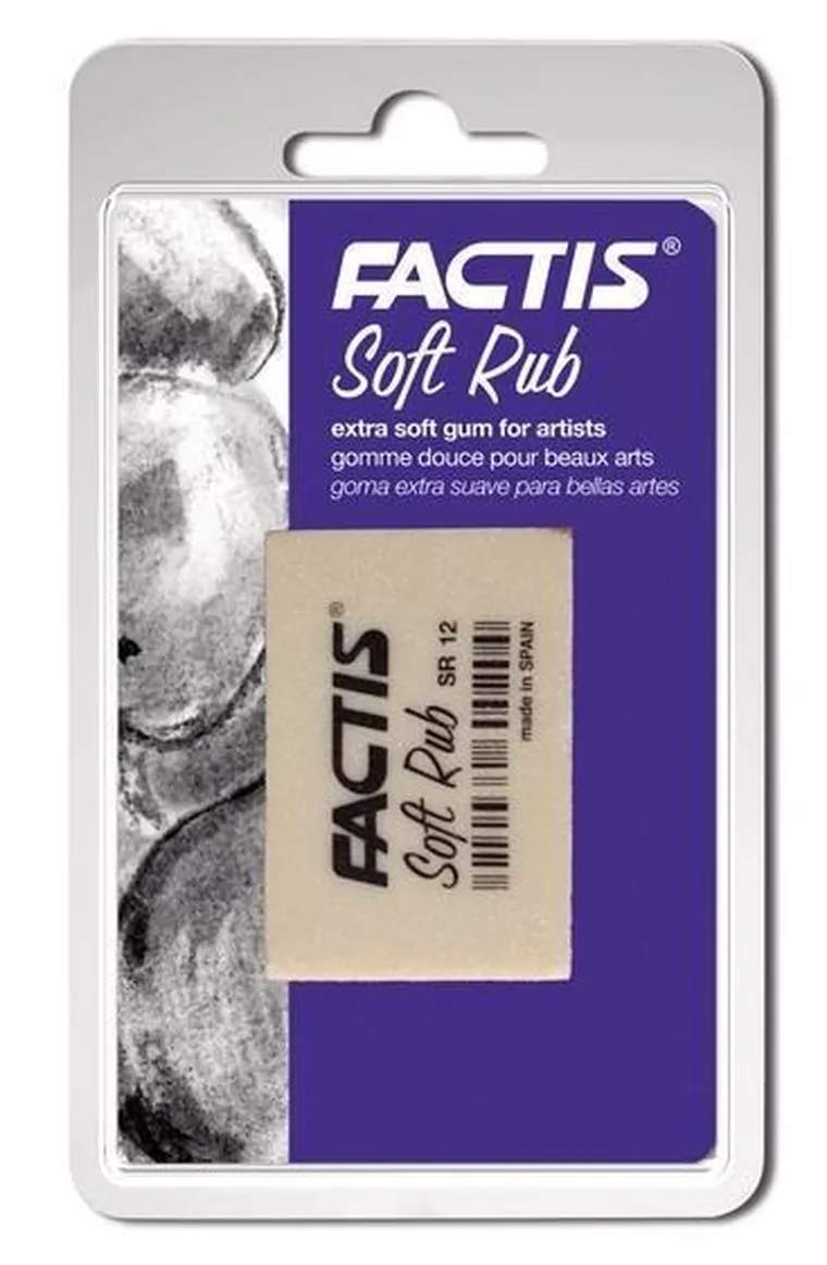 Factis, gumka artystyczna