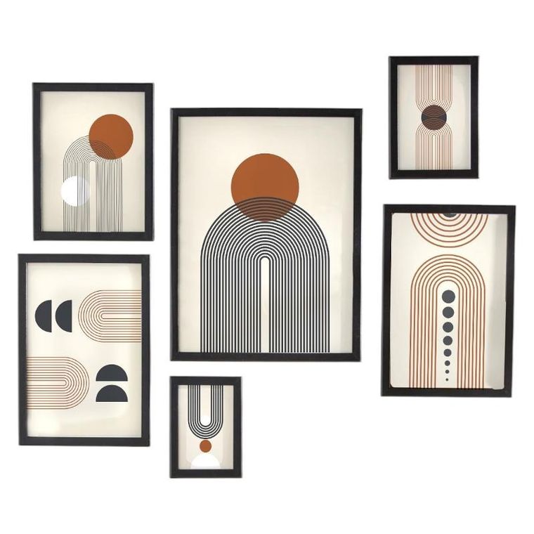 Factory, Moka, ramka na zdjęcia, 5 rozmiarów