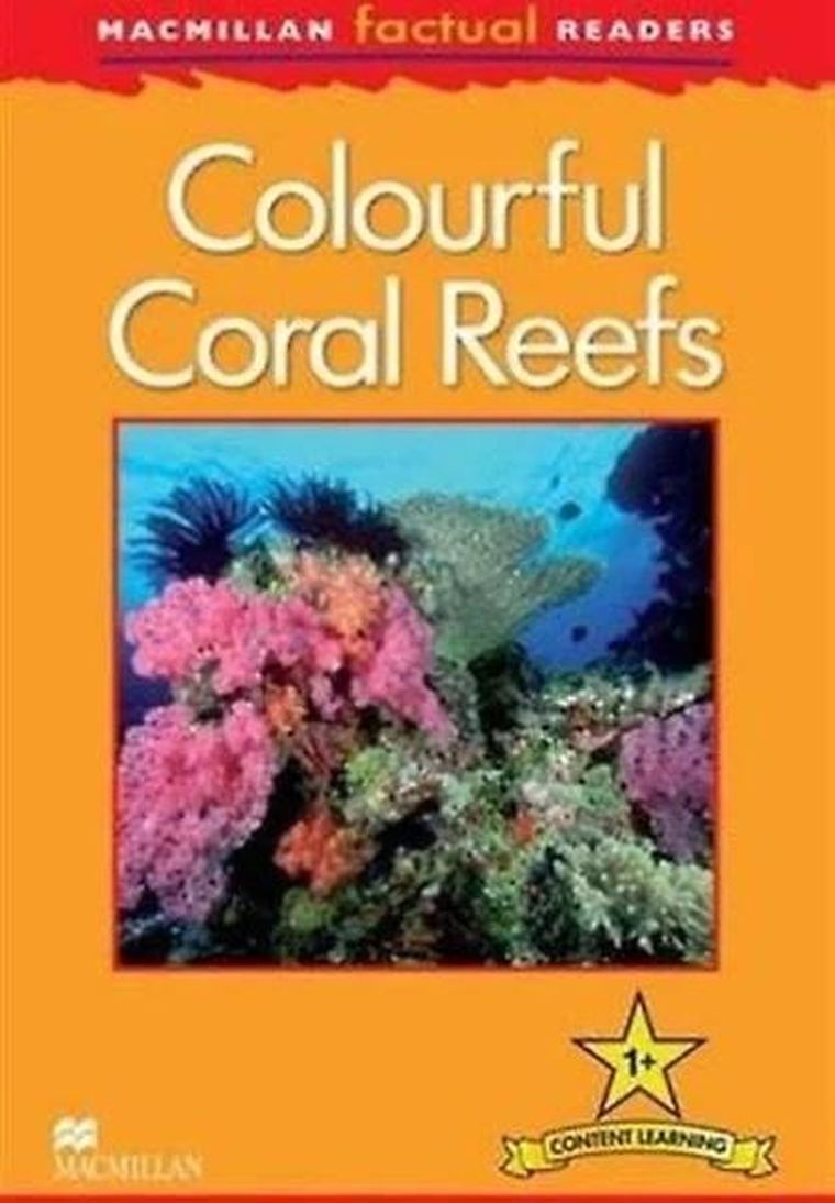 Factual: Colourful Coral Reef