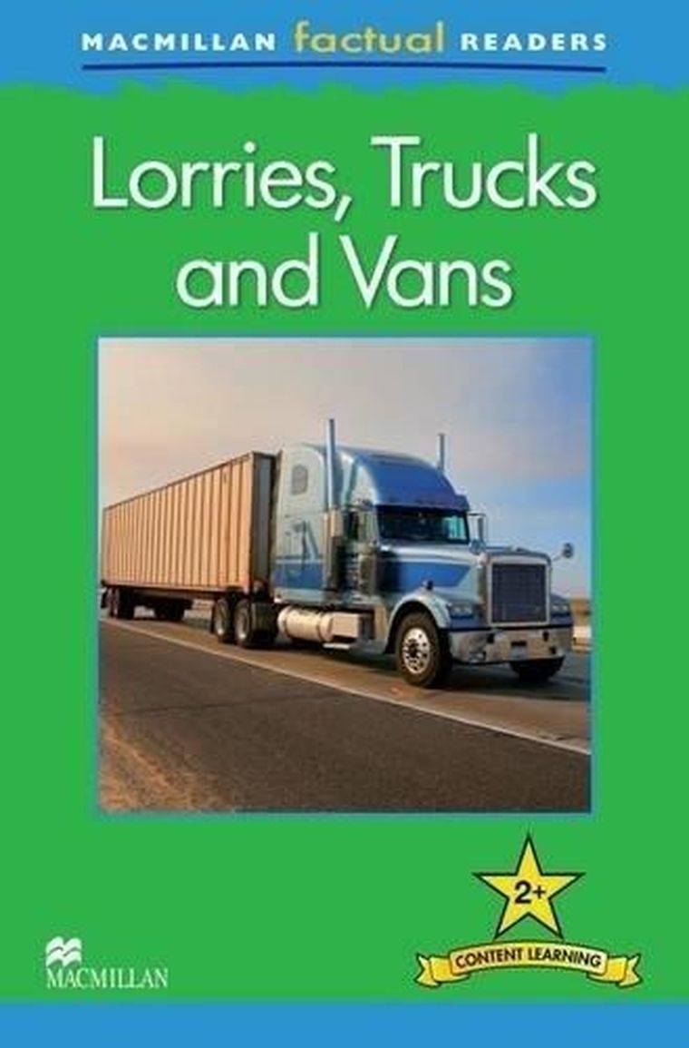 Factual: Lorries, Truck and Vans