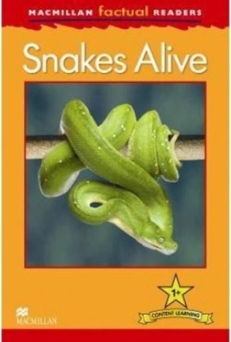 Factual: Snakes Alive