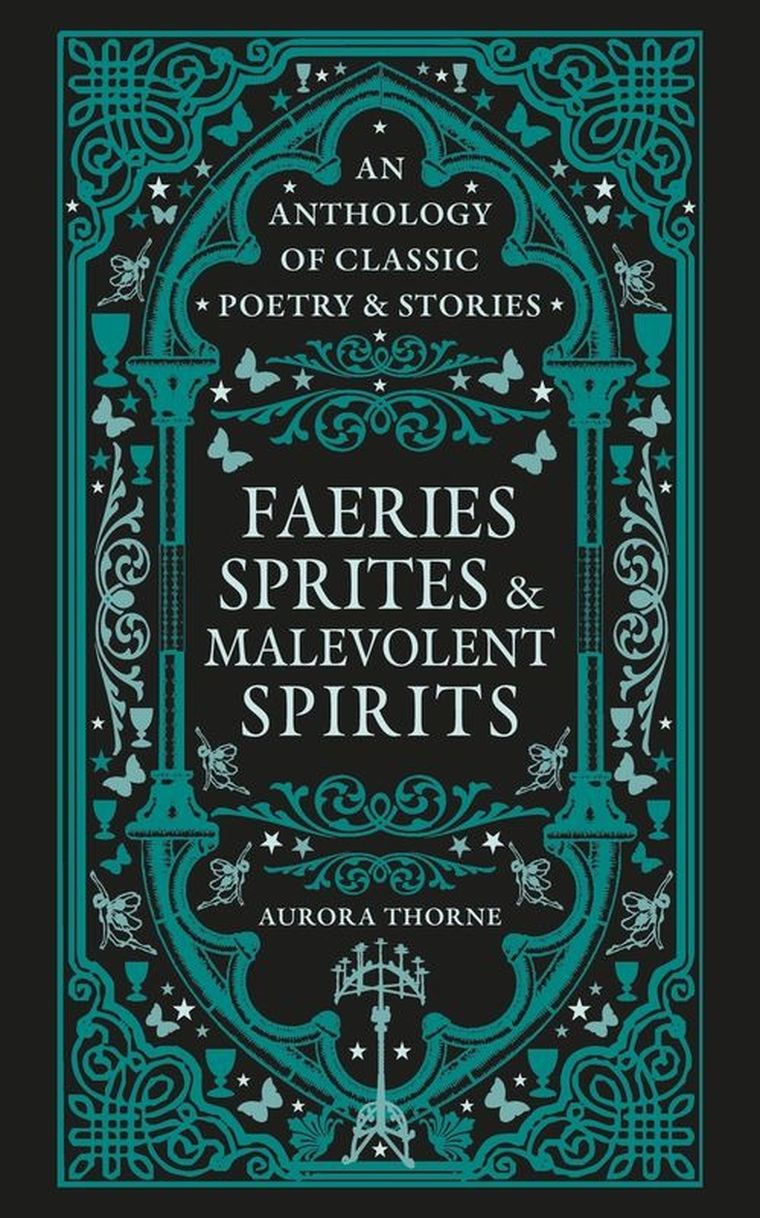 Faeries, Sprites & Malevolent Spirits (wersja angielska)