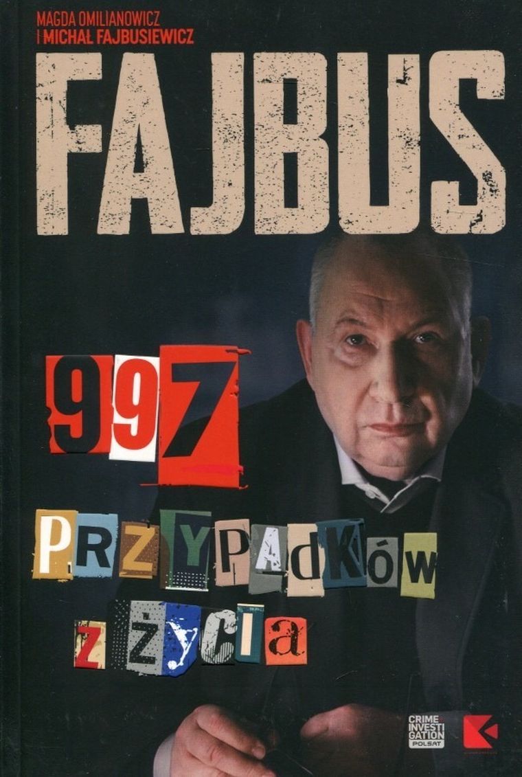 Fajbus. 997 przypadków z życia