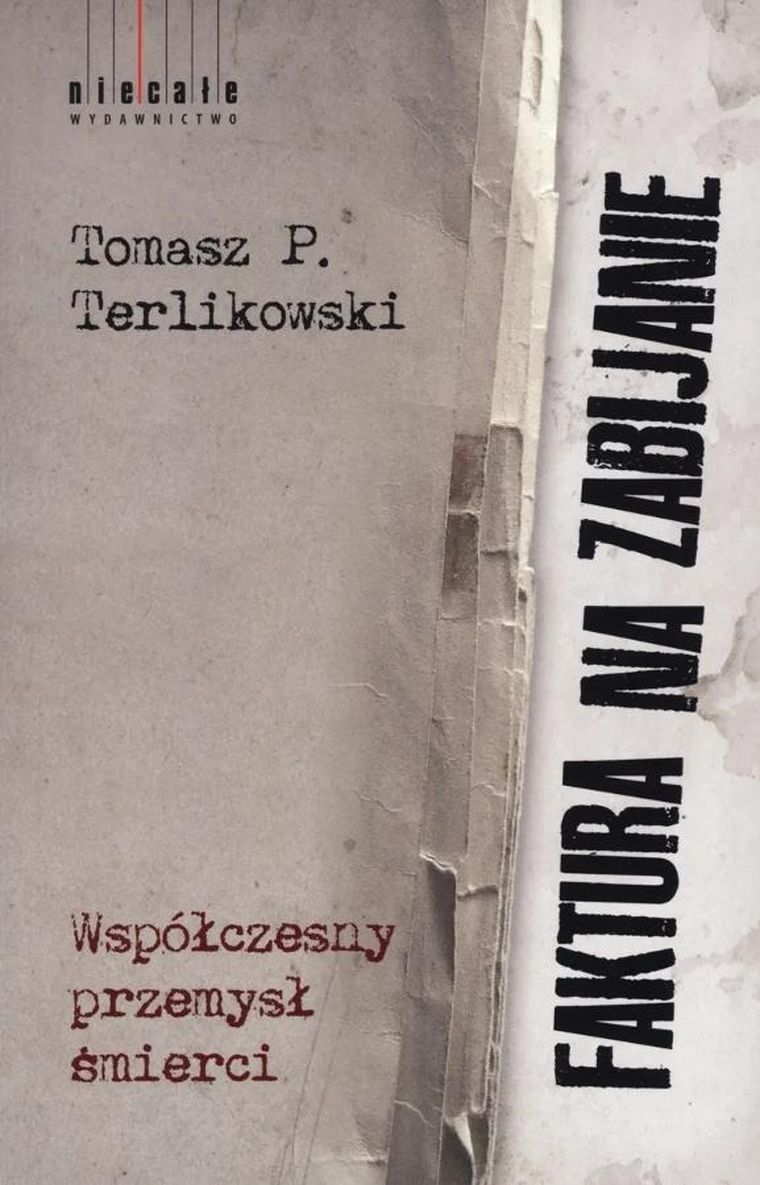 Faktura na zabijanie