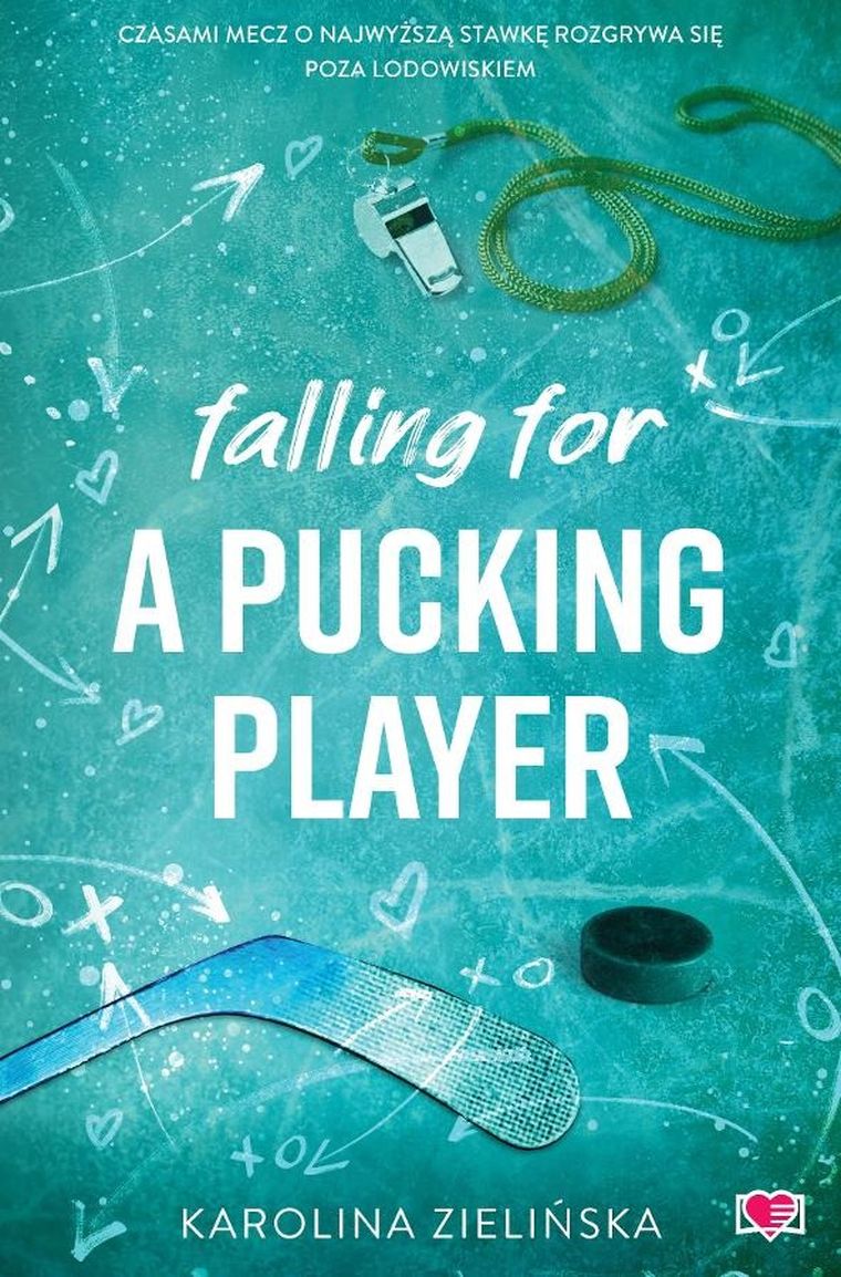 Falling For a Pucking Player