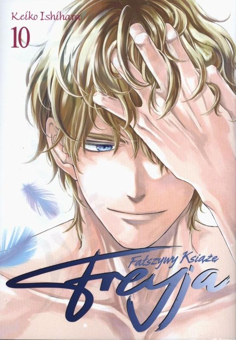 Fałszywy książę. Tom 10. Freyja