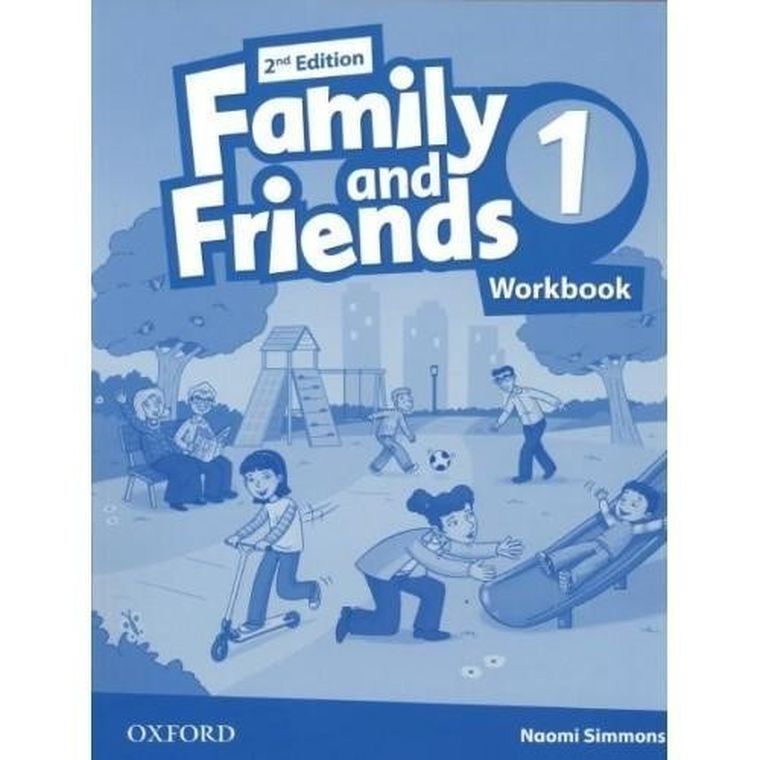 Family and Friends 2E 1. Workbook