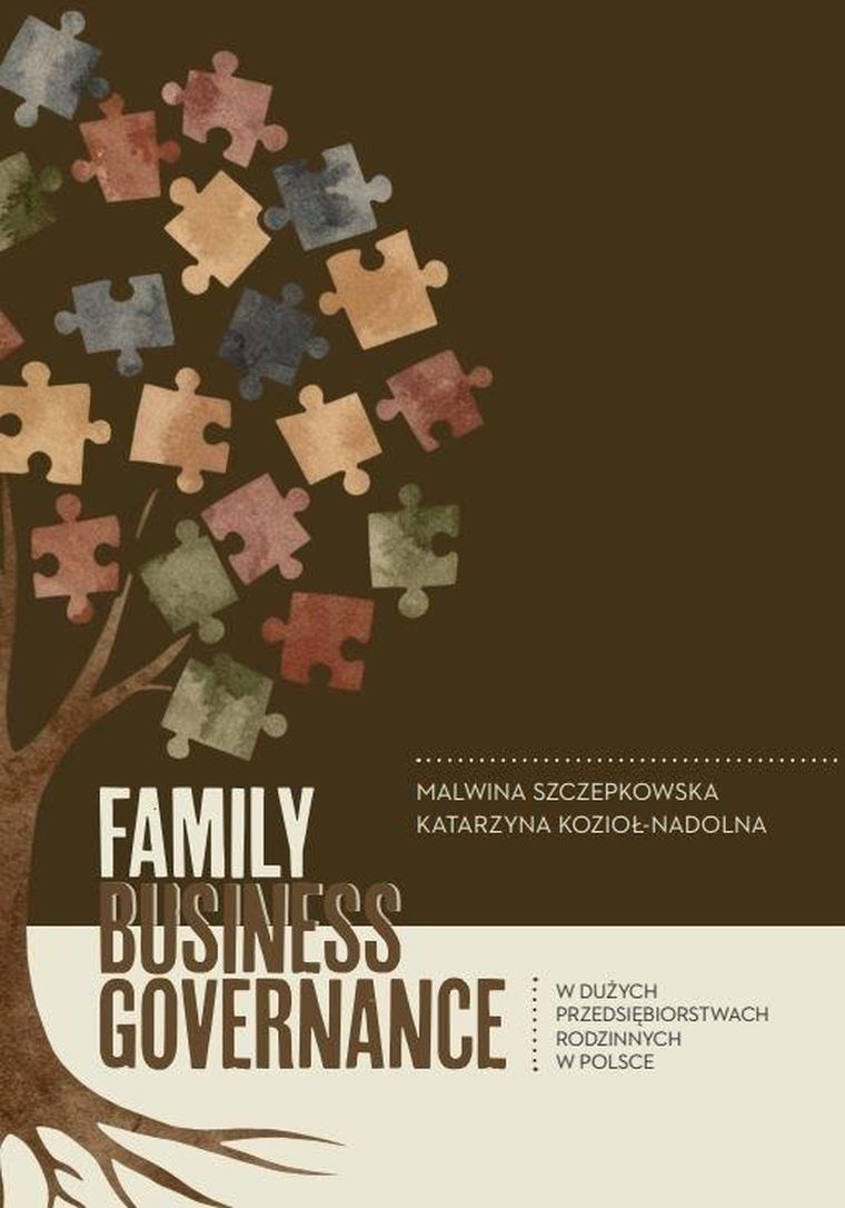 Family business governance w dużych przedsiębiorstwach rodzinnych w Polsce