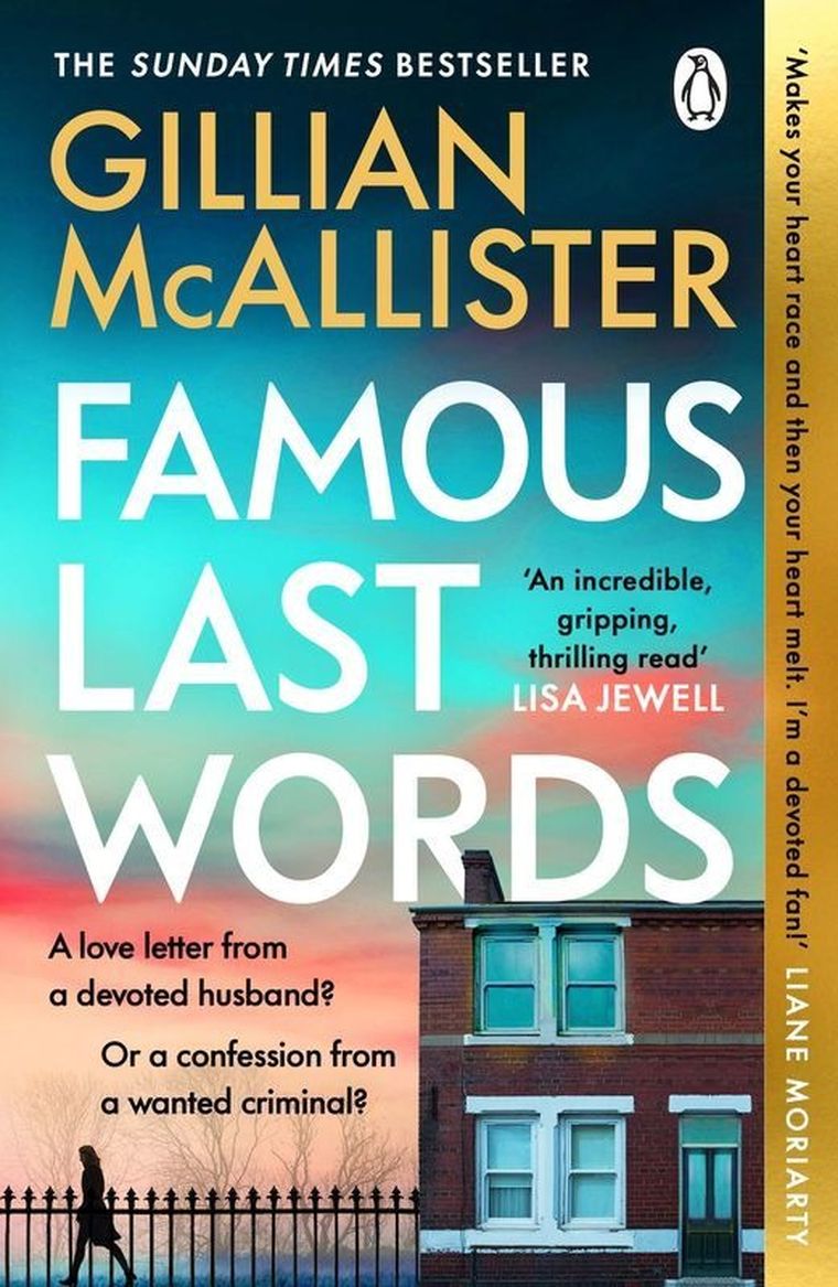 Famous Last Words (wersja angielska)