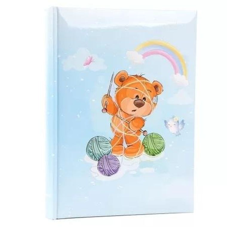 Fandy, Amuse 1, fotoalbum kieszeniowy, szyty