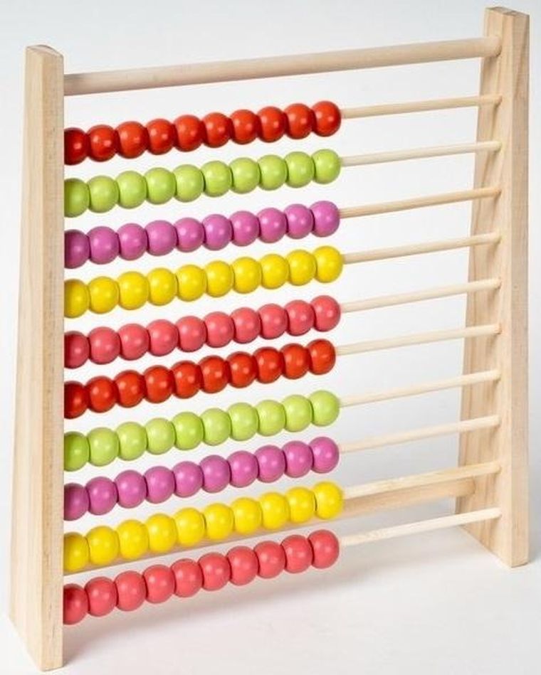 Fandy, Artmate, liczydło drewniane