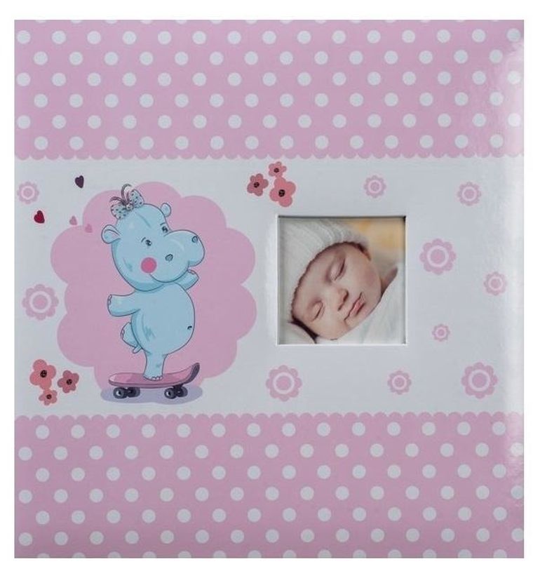 Fandy, Dreamer, fotoalbum samoprzylepny, nitowany