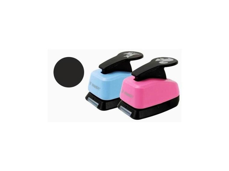 Fandy, dziurkacz ozdobny, 25 mm