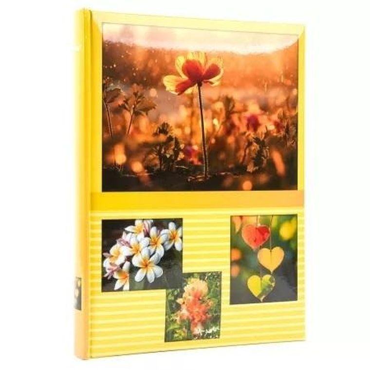 Fandy, fotoalbum kieszeniowy, szyty, Dusk 1