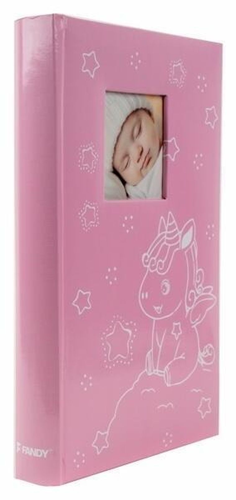 Fandy, fotoalbum kieszeniowy, szyty, Fantasy 2