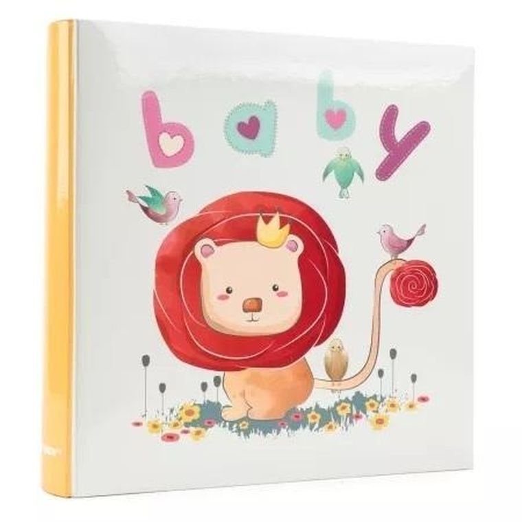 Fandy, fotoalbum kieszeniowy, szyty, Friends