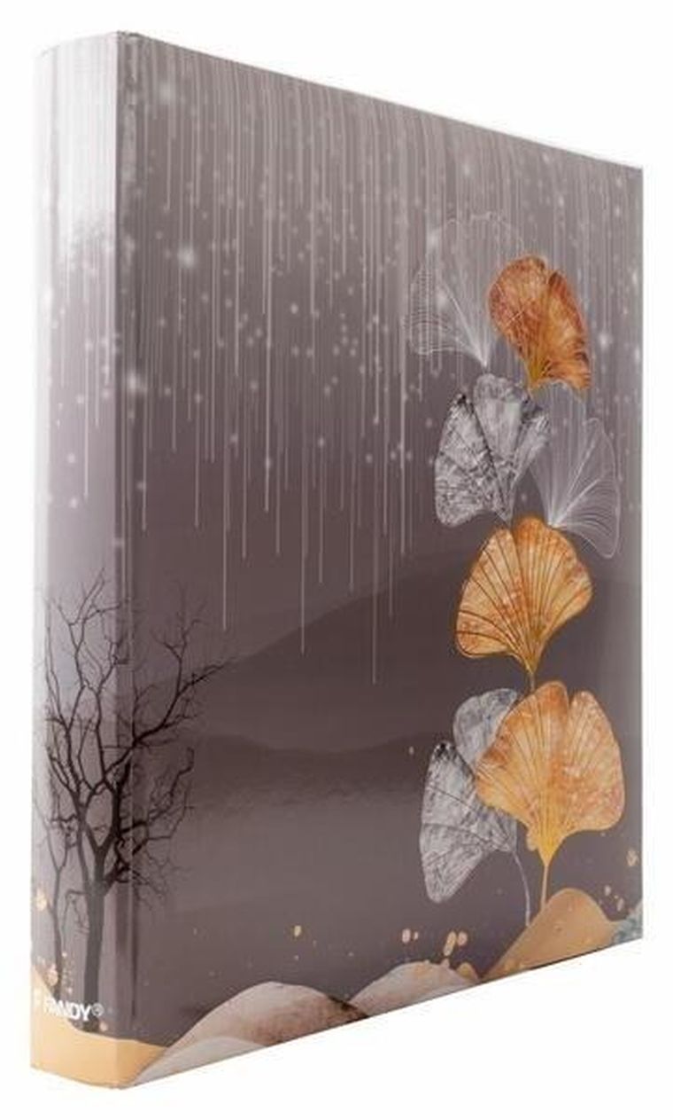 Fandy, fotoalbum kieszeniowy, szyty, Ginko 1