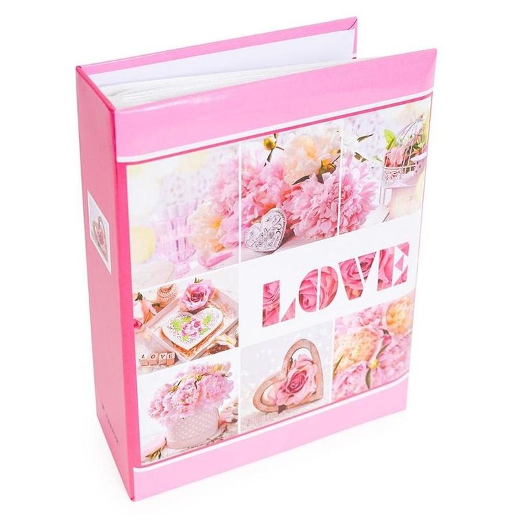 Fandy, fotoalbum kieszeniowy zgrzewany, 200 zdjęć, Sensation 1