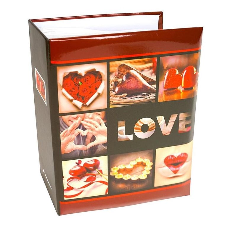 Fandy, fotoalbum kieszeniowy zgrzewany, 200 zdjęć, Sensation 1