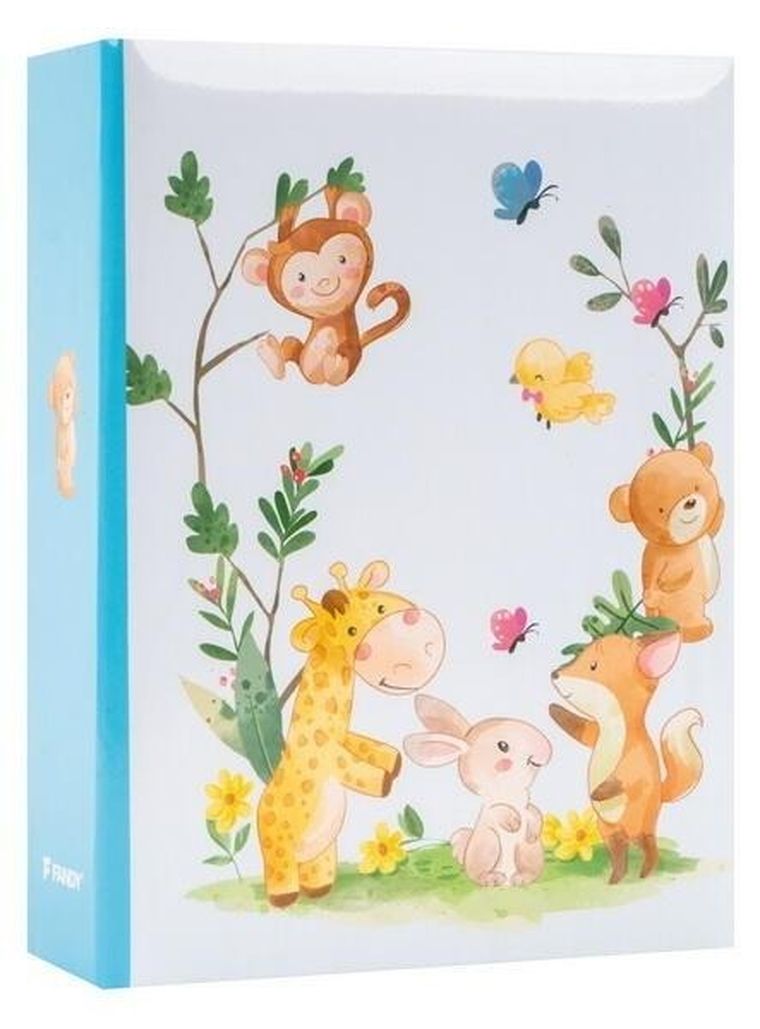 Fandy, fotoalbum kieszeniowy, zgrzewany, Safari 1