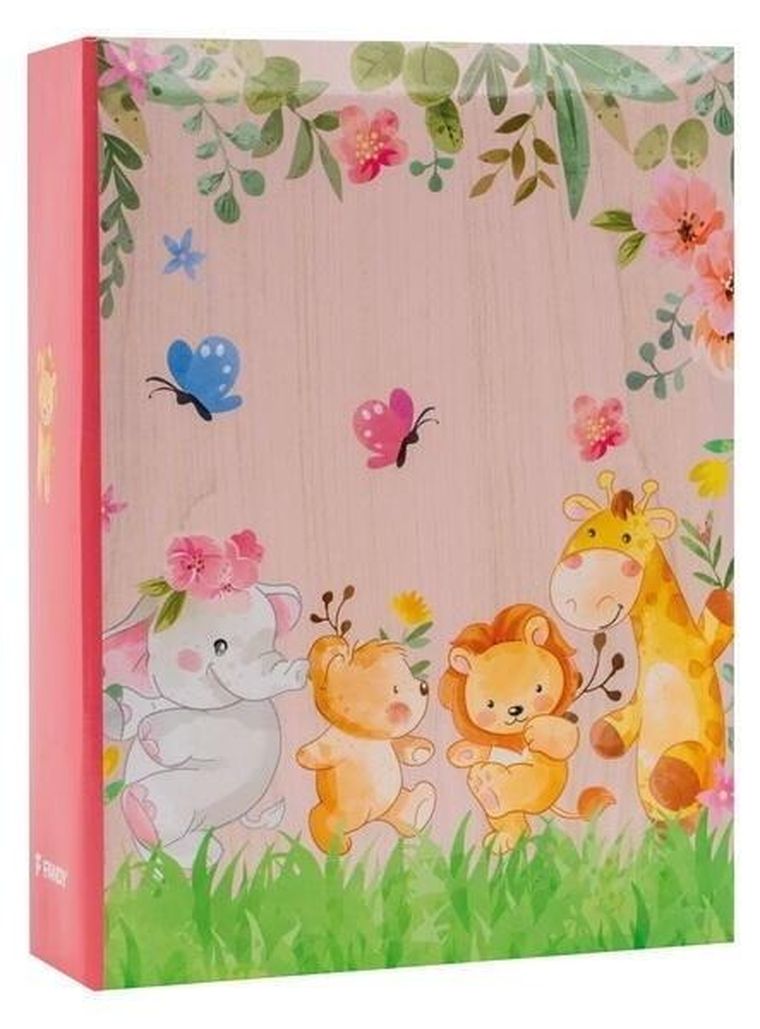 Fandy, fotoalbum kieszeniowy, zgrzewany, Safari 2