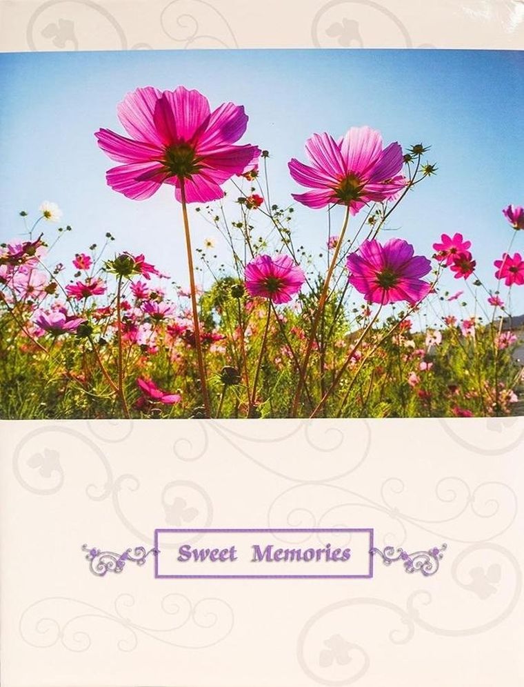 Fandy, fotoalbum samoprzylepny, 20 stron, Beauty