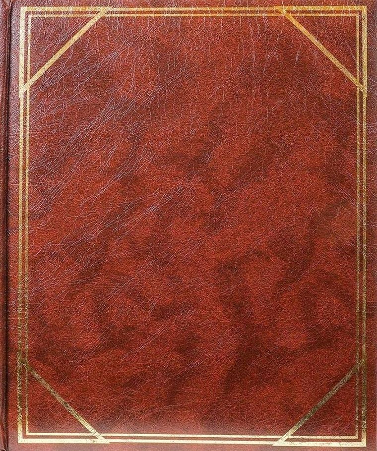 Fandy, fotoalbum samoprzylepny, 40 stron, szyty