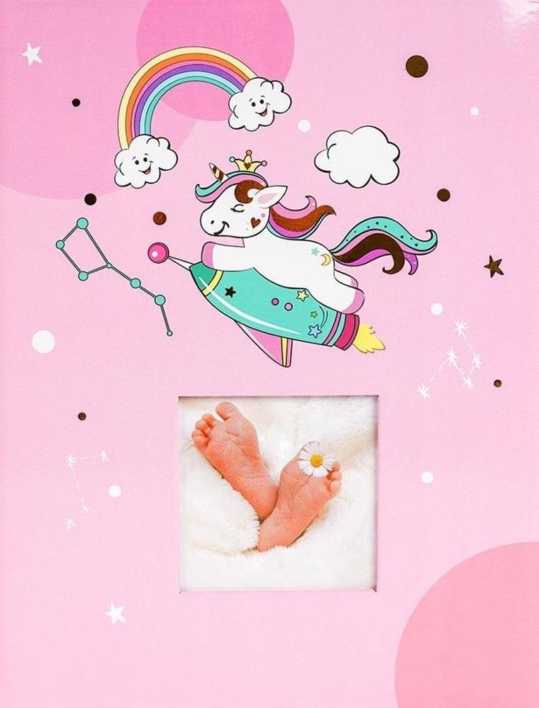 Fandy, fotoalbum samoprzylepny, 40 stron, Universe