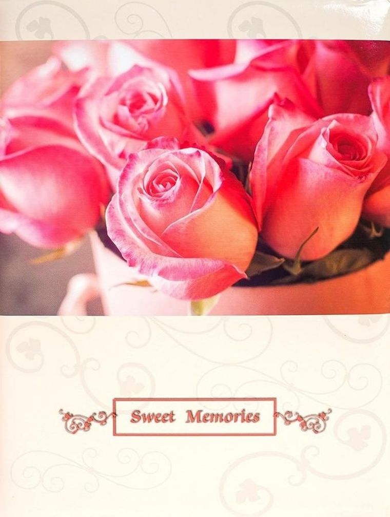 Fandy, fotoalbum samoprzylepny, Beauty