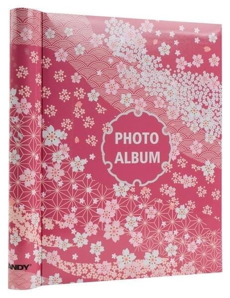 Fandy, fotoalbum samoprzylepny, Fine 2