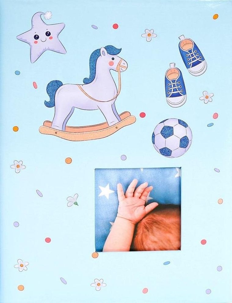 Fandy, fotoalbum samoprzylepny, Fun