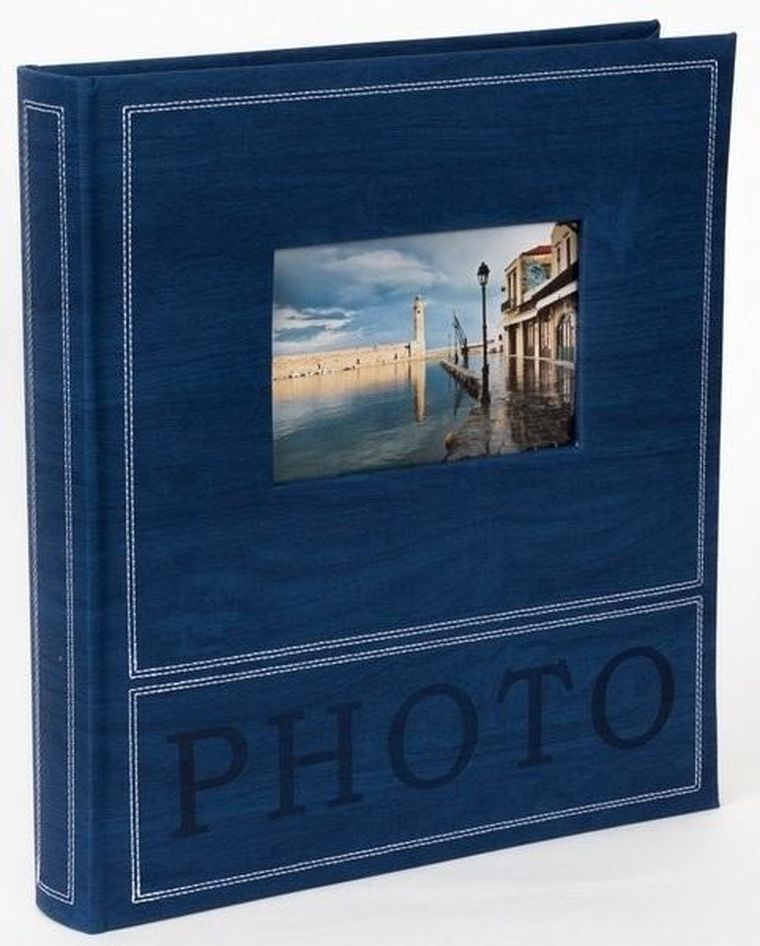 Fandy, fotoalbum tradycyjny, szyty, Trendy