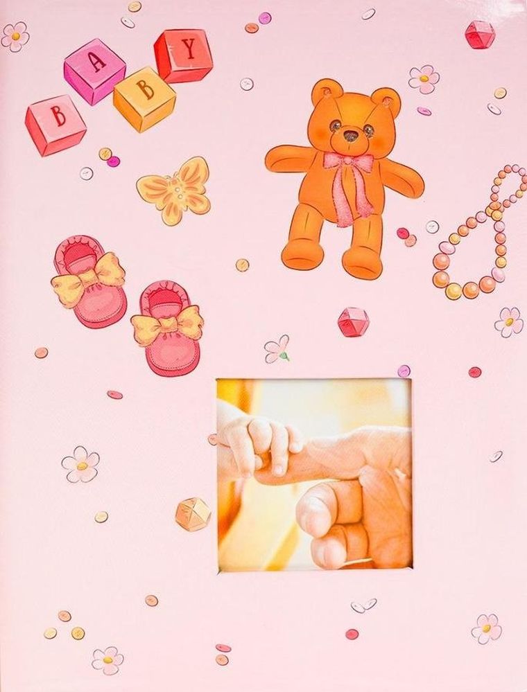 Fandy, Fun, fotoalbum samoprzylepny