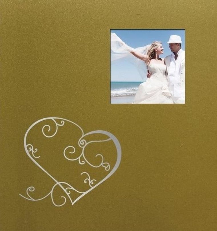 Fandy, Love, fotoalbum kieszeniowy, szyty