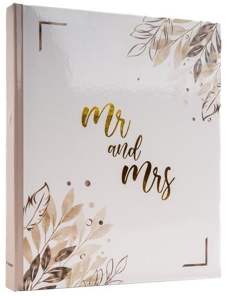 Fandy, Moment, fotoalbum, samoprzylepny, szyty, BSS-20W