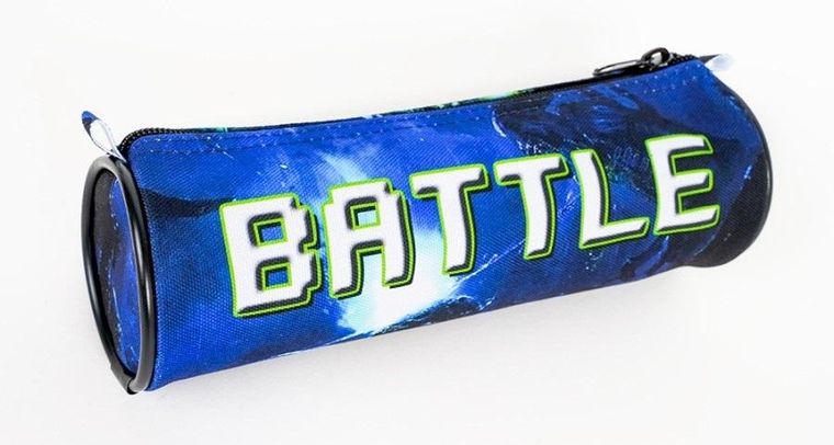 Fandy, piórnik rolka, Army