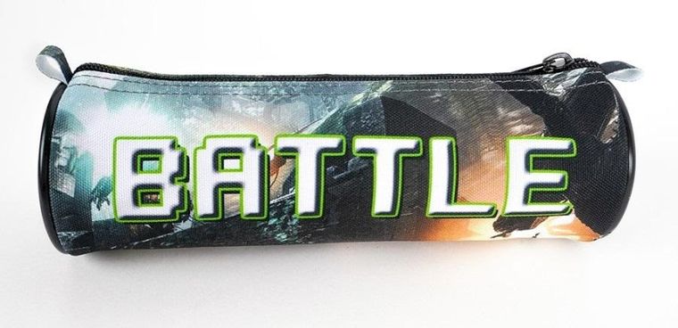 Fandy, piórnik rolka, Army