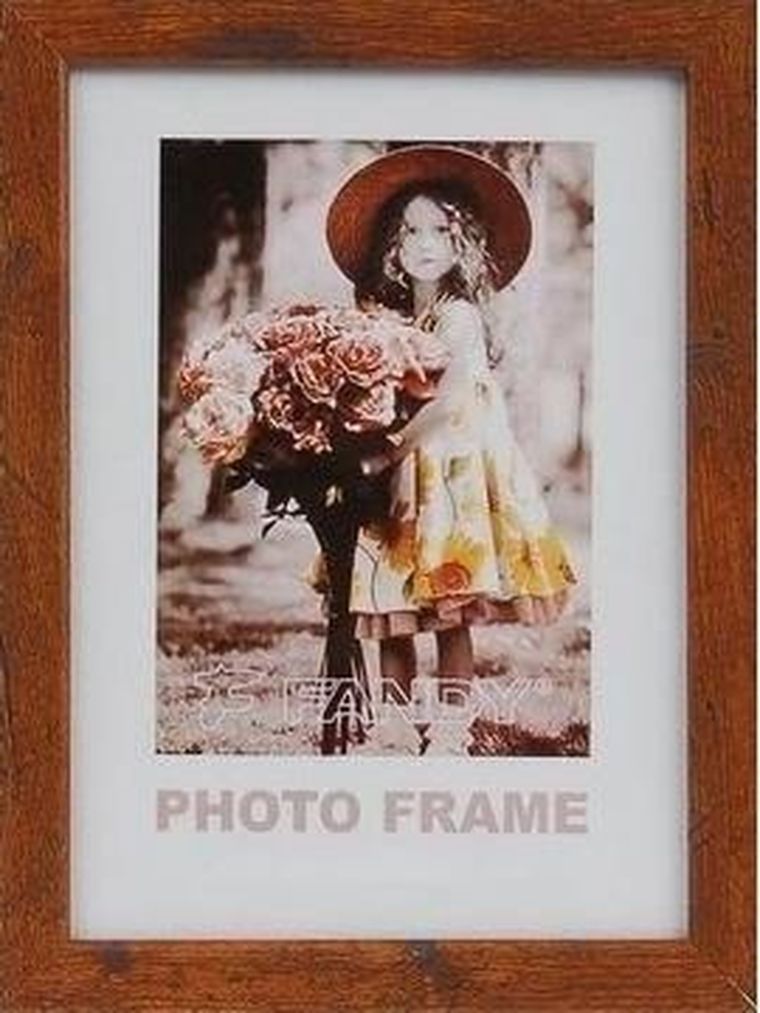 Fandy, ramka drewniana, Style, 15-21cm