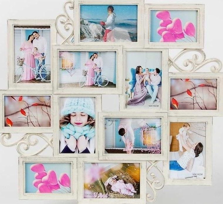 Fandy, ramka na zdjęcia, Gallery