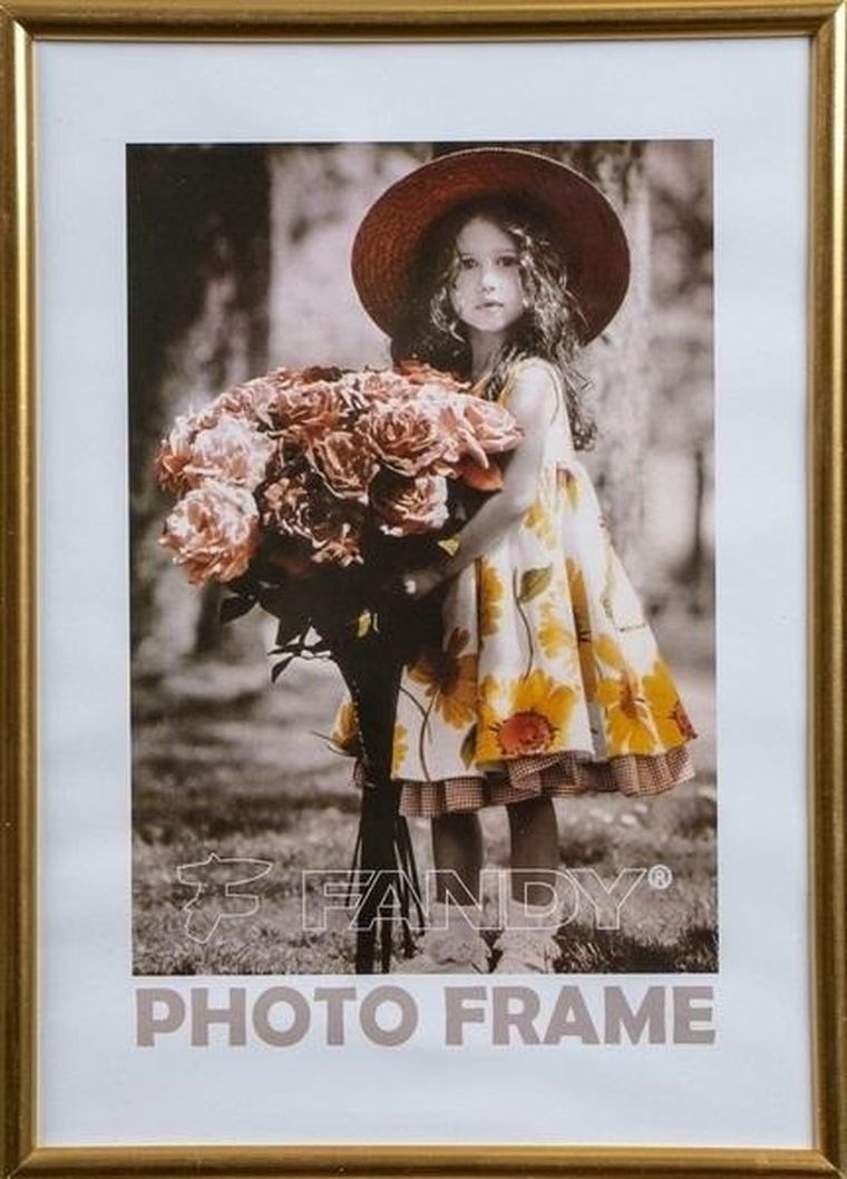 Fandy, Simple 2, ramka, 30-40, 4