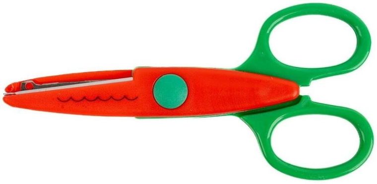 Fandy, Snip, nożyczki dekoracyjne