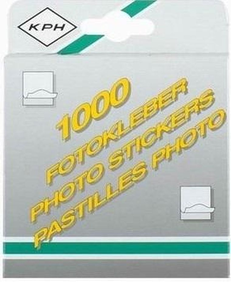 Fandy, taśma do zdjęć, 1000 szt.