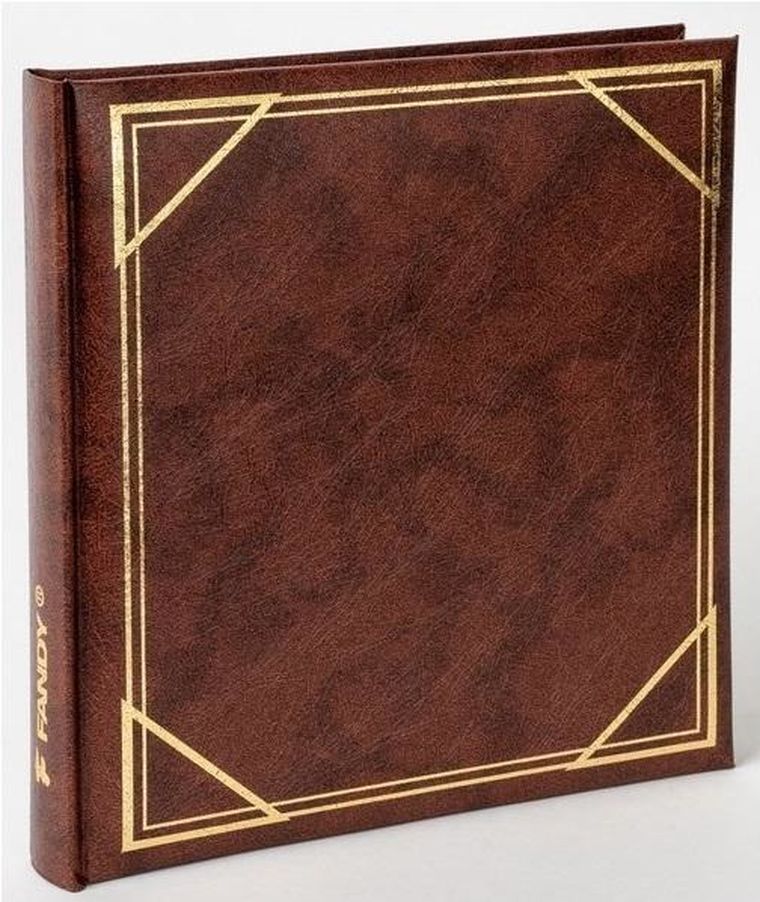 Fandy, Vinyl, fotoalbum kieszeniowy, szyty