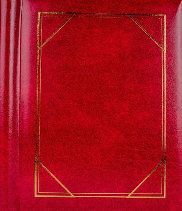 Fandy, Vinyl, fotoalbum samoprzylepny