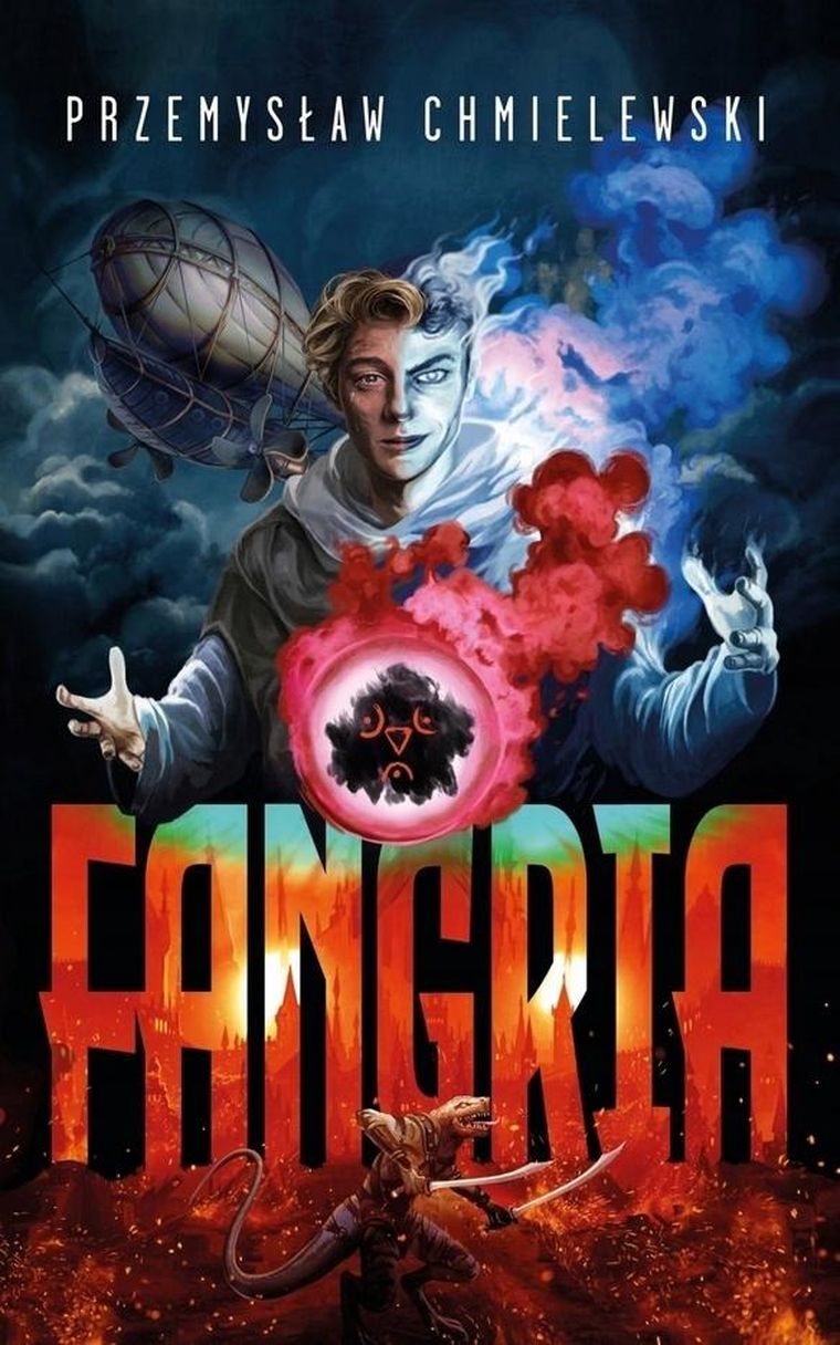 Fangria. Tom 1
