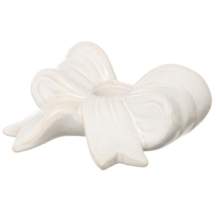 Fanni K, Rusetti, świecznik w kształcie kokardy