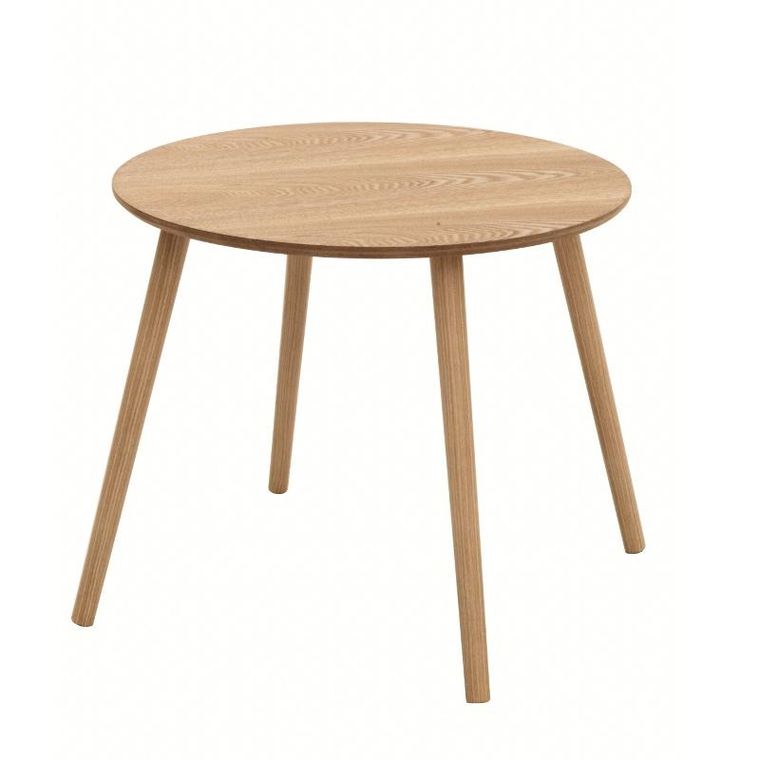 Fanni K, stolik pomocniczy, Tempo, średnica 60 cm